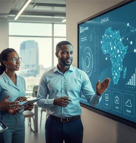 Équipe Arcadis Technologies